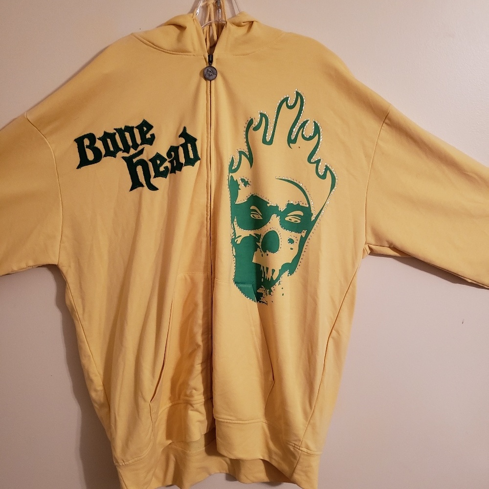 XL Bonehead Hoodie